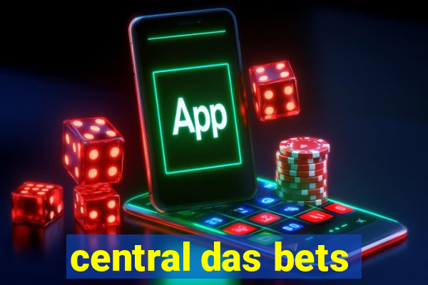 central das bets